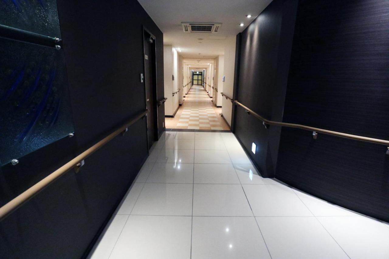 Hotel Square FujiГотемба Экстерьер фото