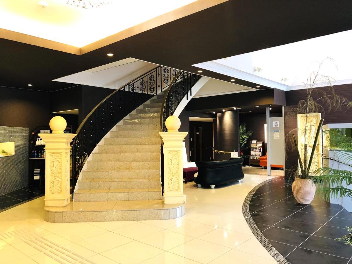 Hotel Square FujiГотемба Экстерьер фото