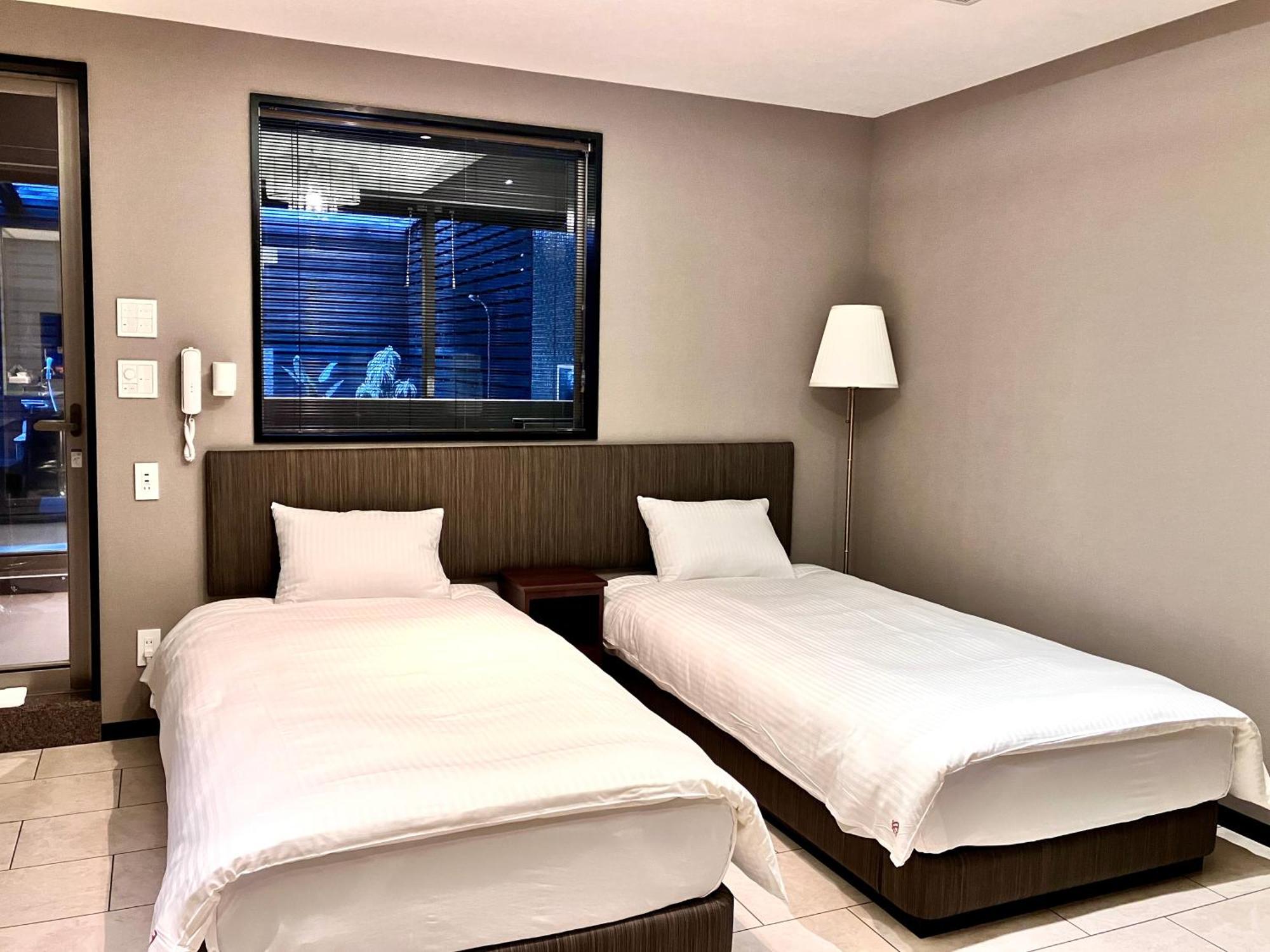Hotel Square FujiГотемба Экстерьер фото